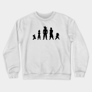 Silhouette - Fighters Crewneck Sweatshirt